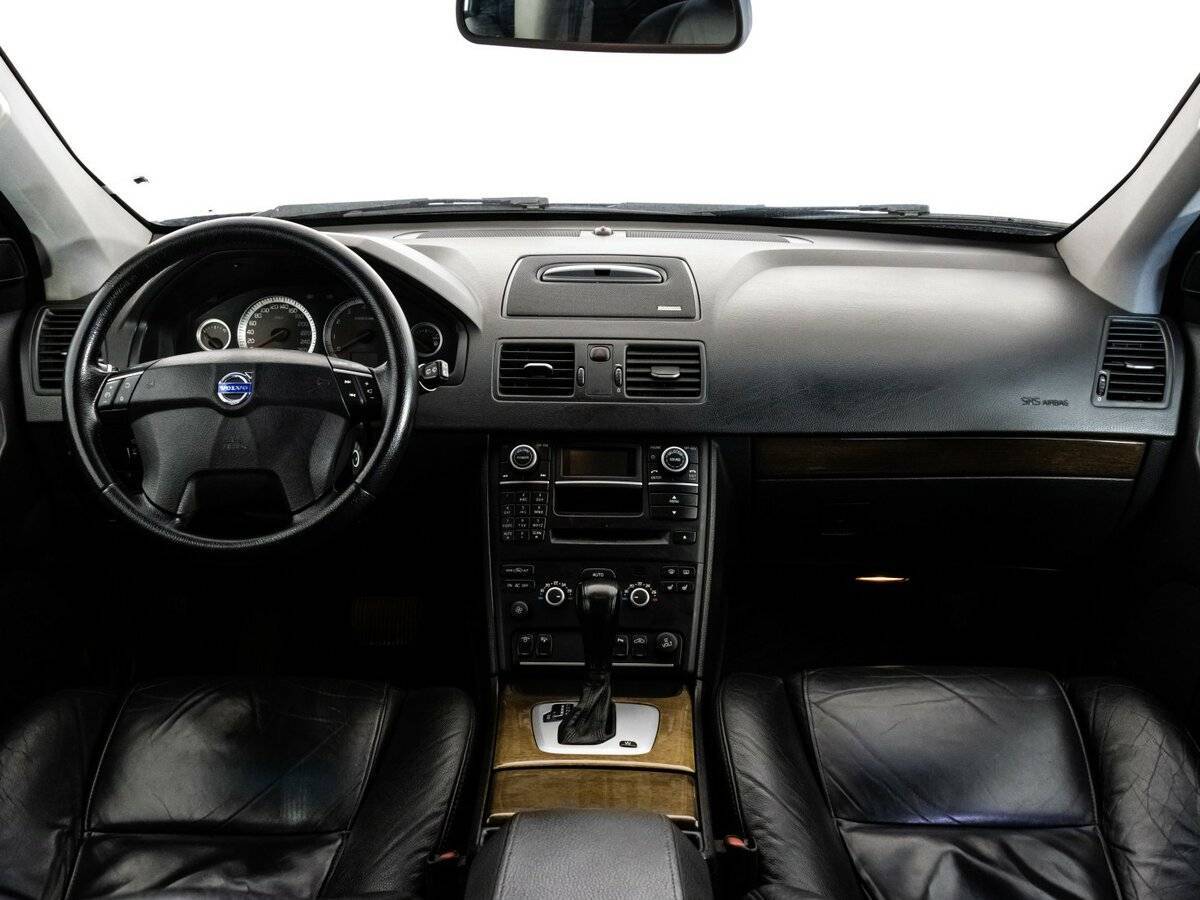 Volvo XC90 2011 года с пробегом. Фото: #9