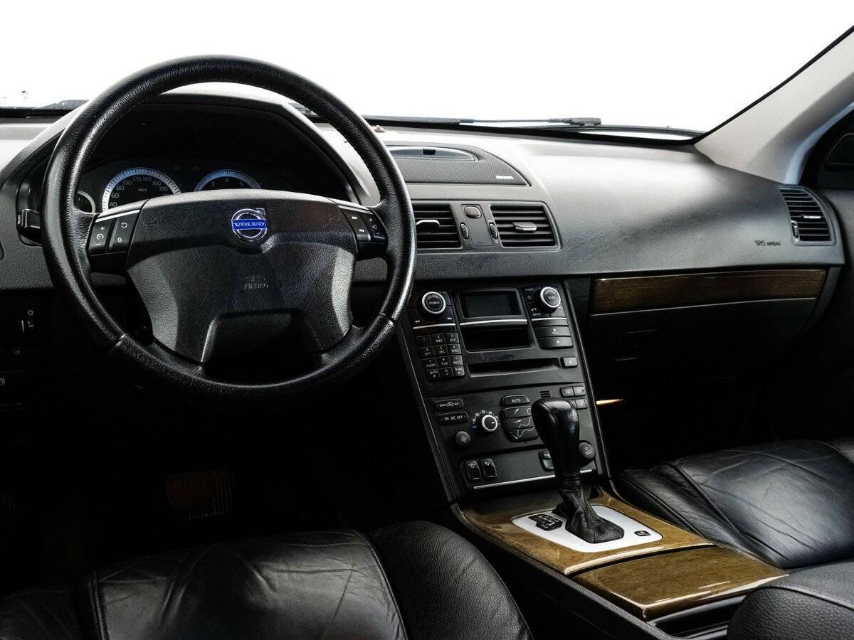 Volvo XC90 2011 года с пробегом. Фото: #10