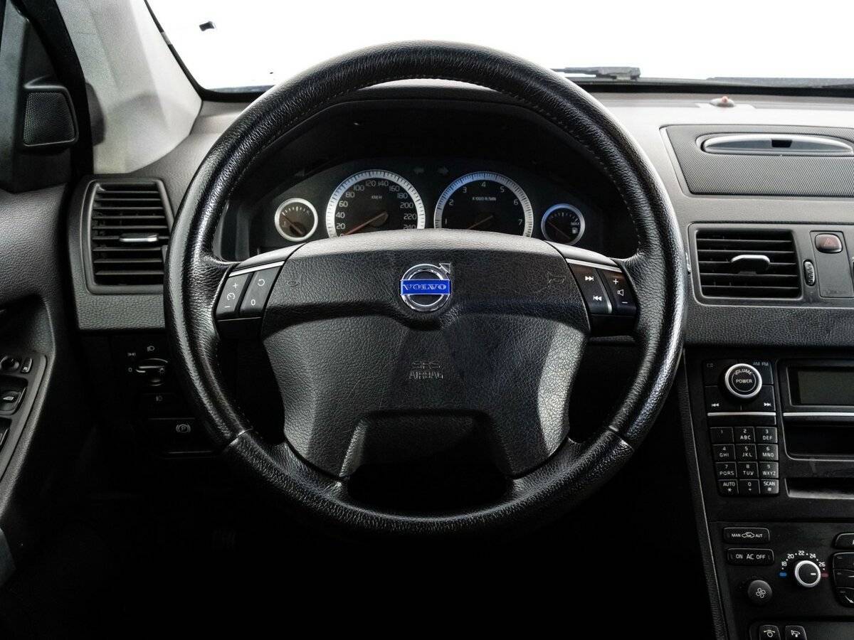 Volvo XC90 2011 года с пробегом. Фото: #11