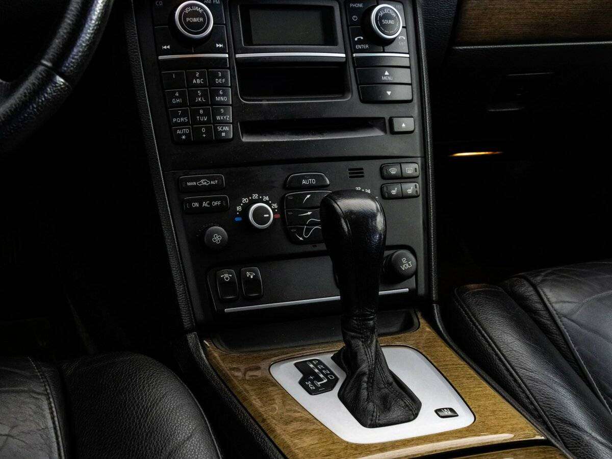 Volvo XC90 2011 года с пробегом. Фото: #13