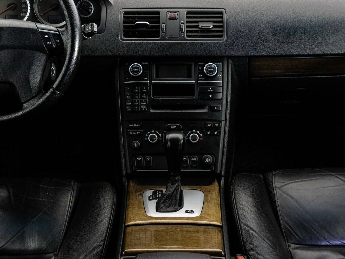 Volvo XC90 2011 года с пробегом. Фото: #14