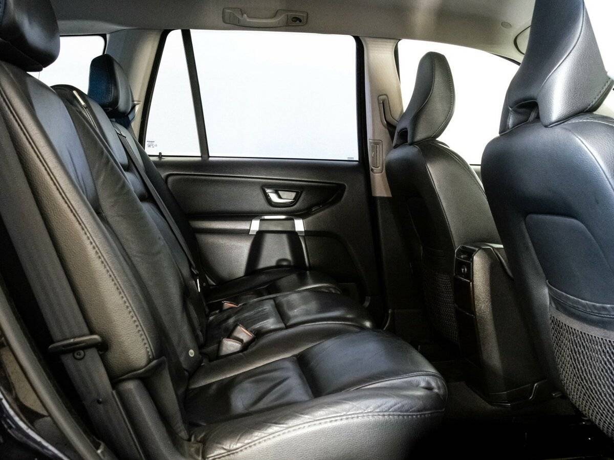 Volvo XC90 2011 года с пробегом. Фото: #20