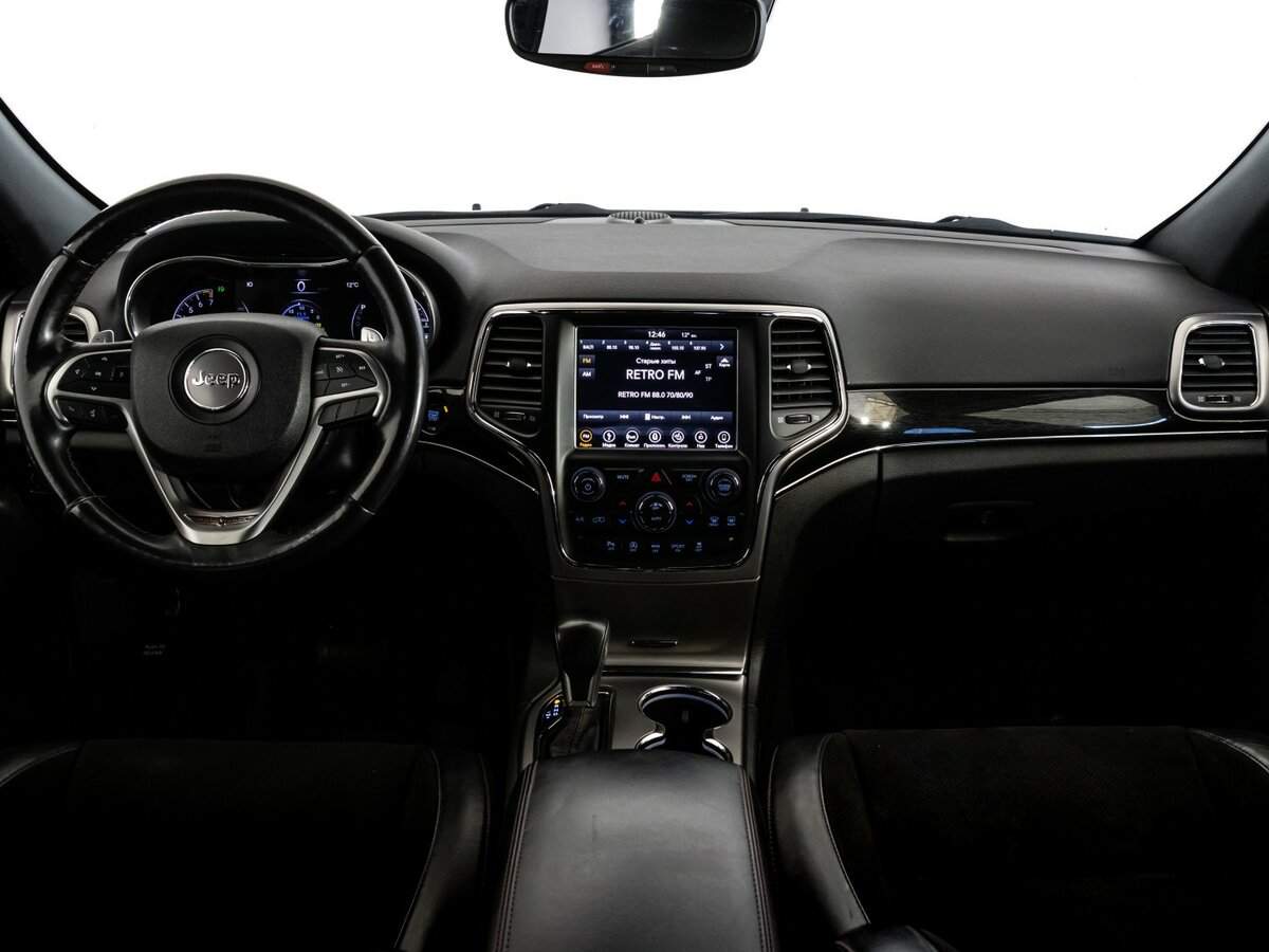 Jeep Grand Cherokee 2018 года с пробегом. Фото: #7