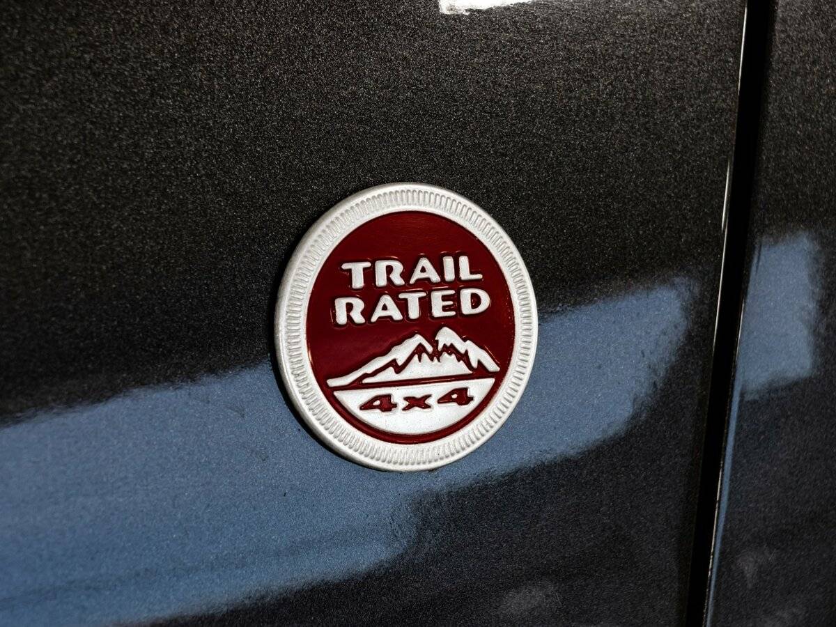 Jeep Grand Cherokee 2018 года с пробегом. Фото: #14