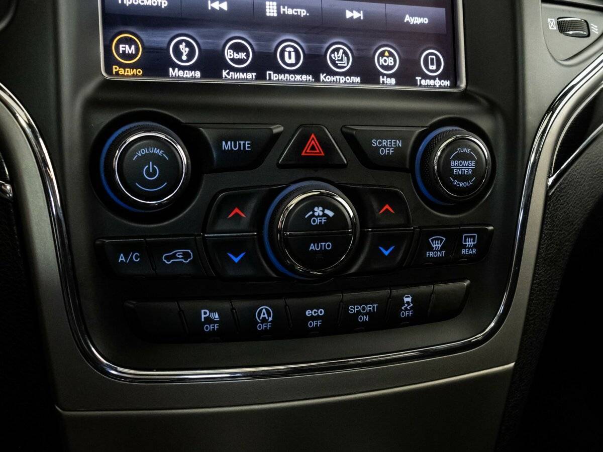 Jeep Grand Cherokee 2018 года с пробегом. Фото: #16