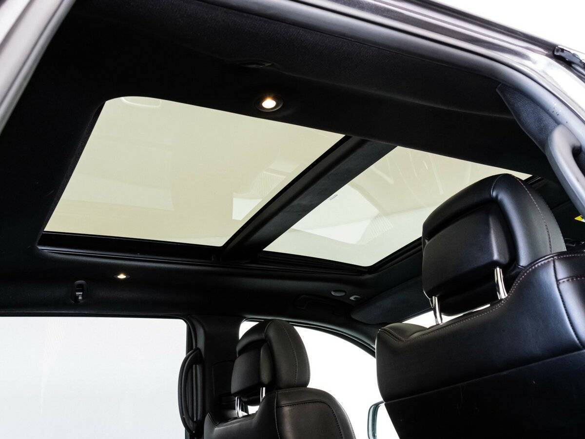 Jeep Grand Cherokee 2018 года с пробегом. Фото: #19