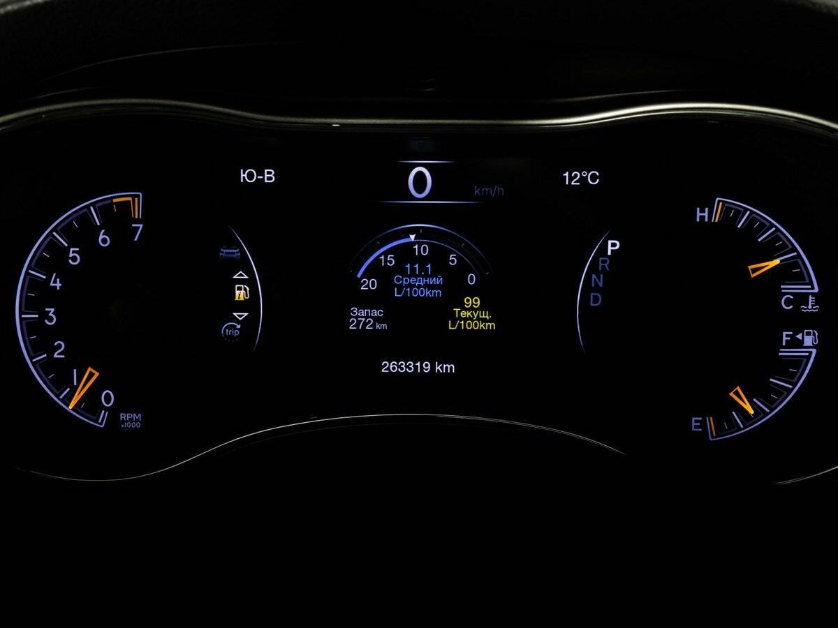 Jeep Grand Cherokee 2018 года с пробегом. Фото: #24