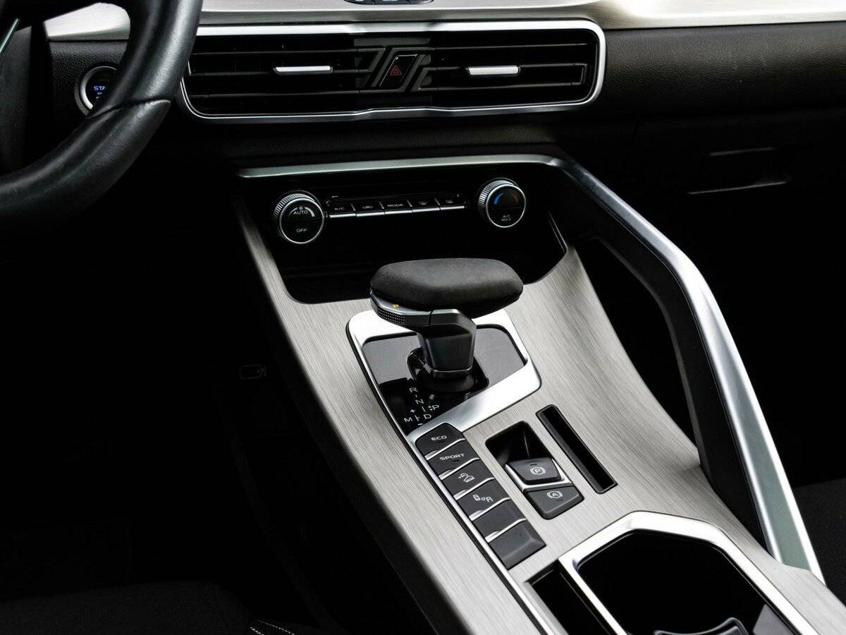 Geely Coolray 2023 года с пробегом. Фото: #12