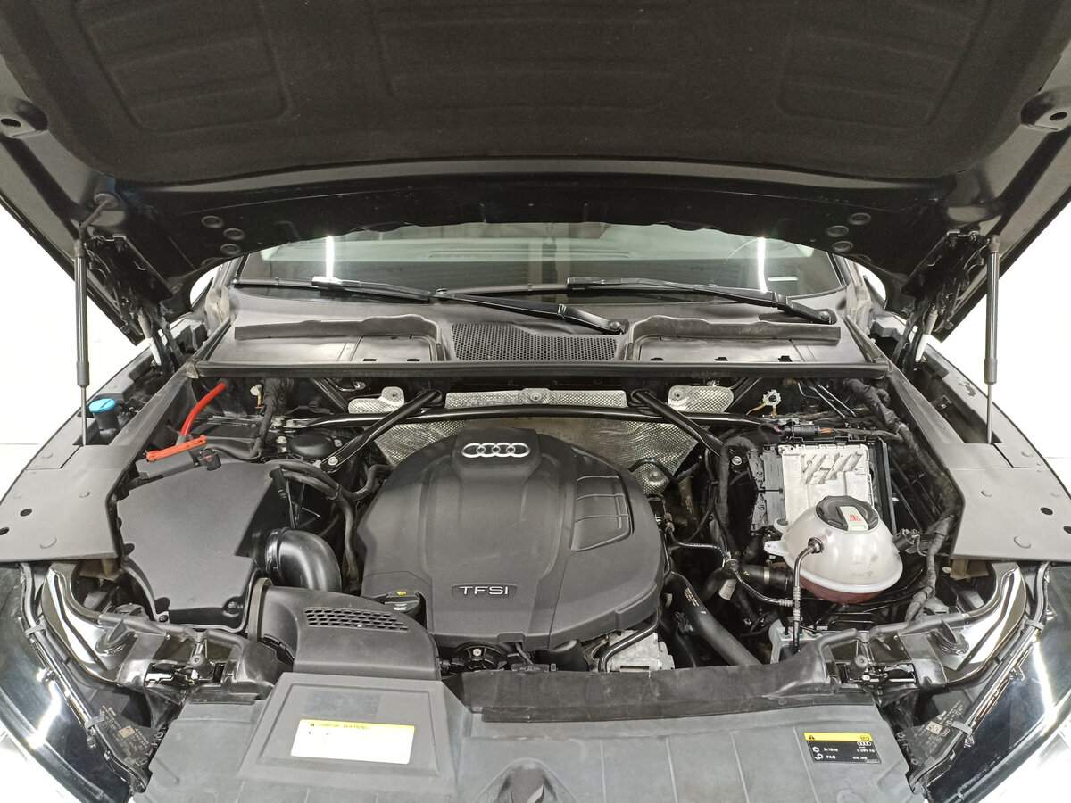 Audi Q5 2018 года с пробегом. Фото: #8