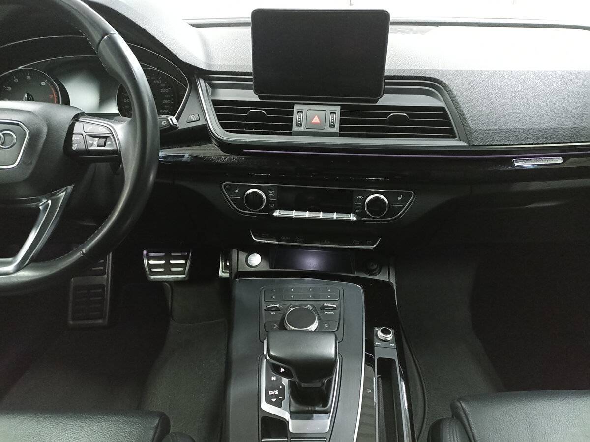 Audi Q5 2018 года с пробегом. Фото: #14