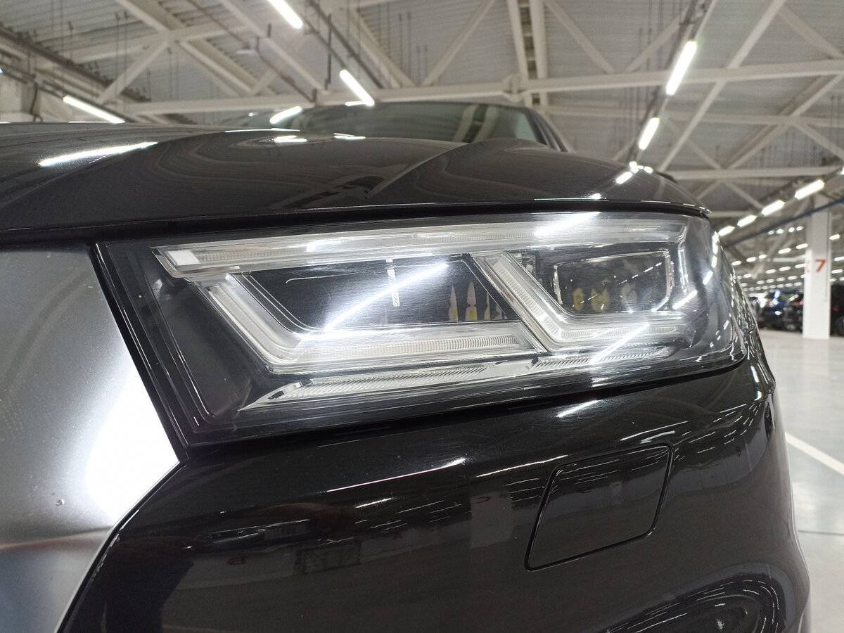 Audi Q5 2018 года с пробегом. Фото: #16