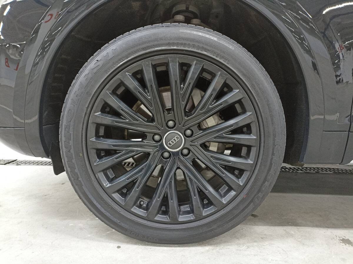 Audi Q5 2018 года с пробегом. Фото: #17