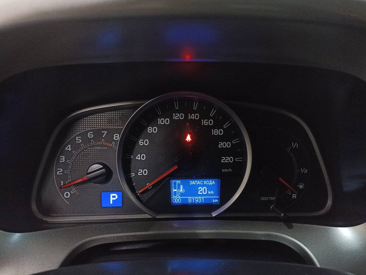 Toyota RAV4 2014 года с пробегом. Фото: #12