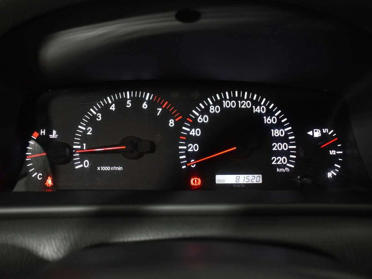 Toyota Corolla 2005 года с пробегом. Фото: #12