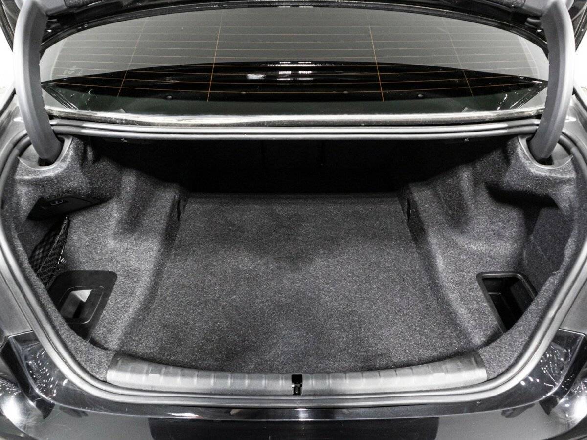 BMW 5 серии 2017 года с пробегом. Фото: #14