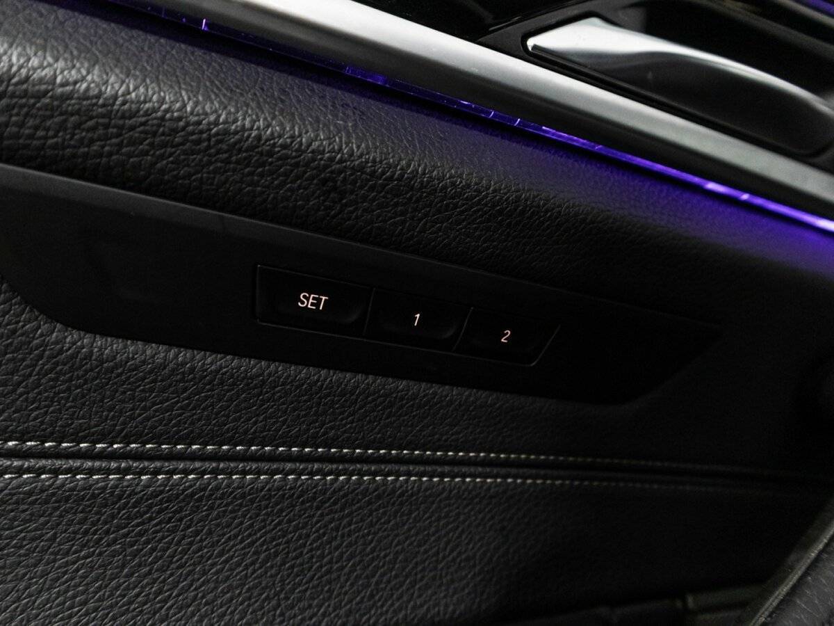 BMW 5 серии 2017 года с пробегом. Фото: #17