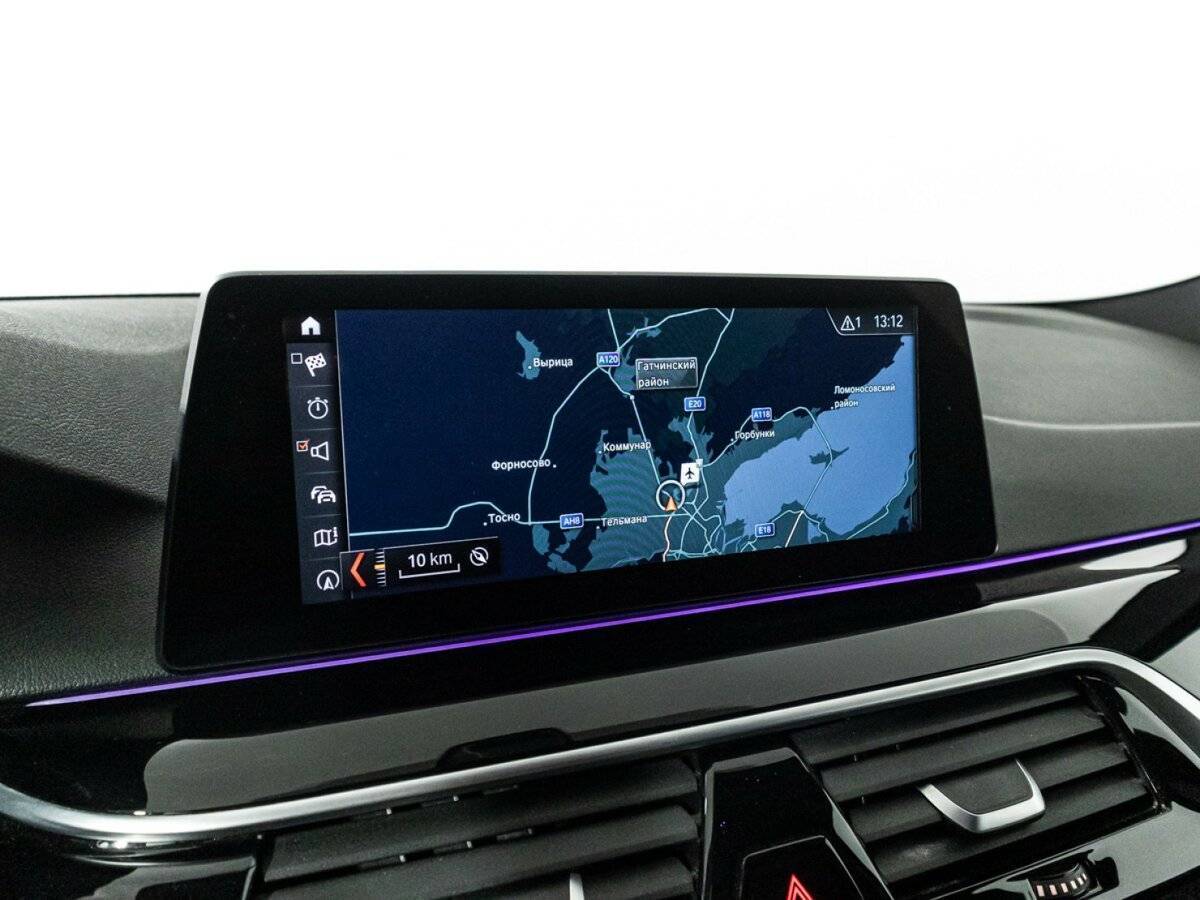 BMW 5 серии 2017 года с пробегом. Фото: #18