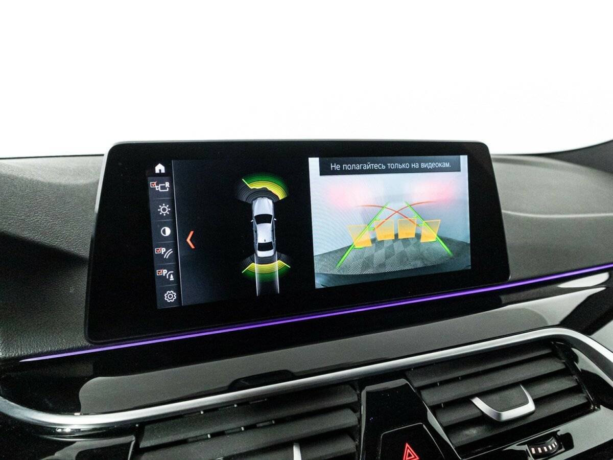 BMW 5 серии 2017 года с пробегом. Фото: #19