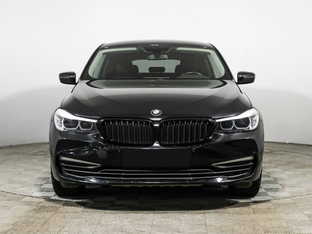 BMW 6 серии 2018 года с пробегом. Фото: #1