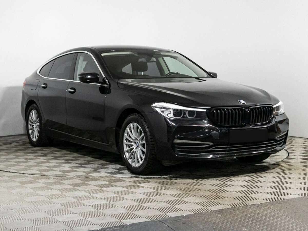 BMW 6 серии 2018 года с пробегом. Фото: #2