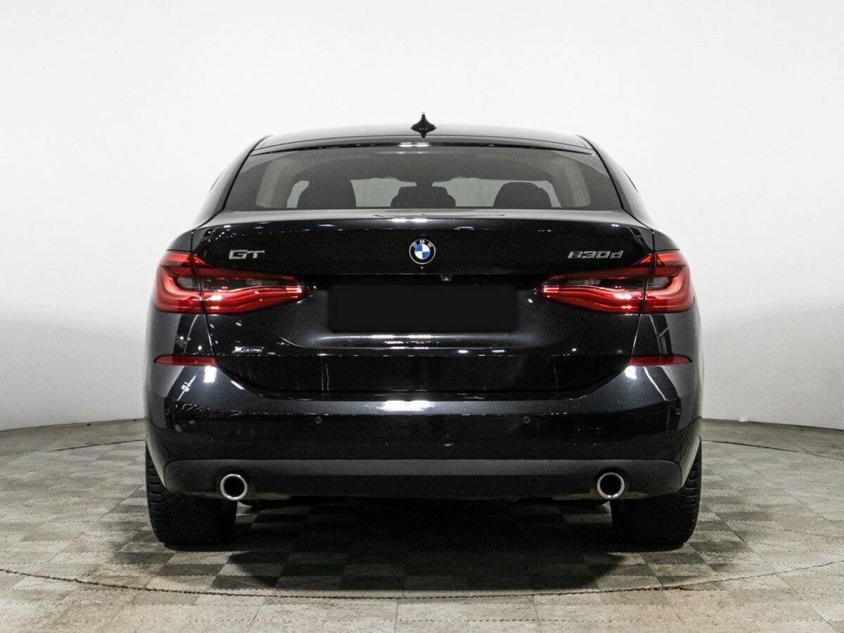 BMW 6 серии 2018 года с пробегом. Фото: #5