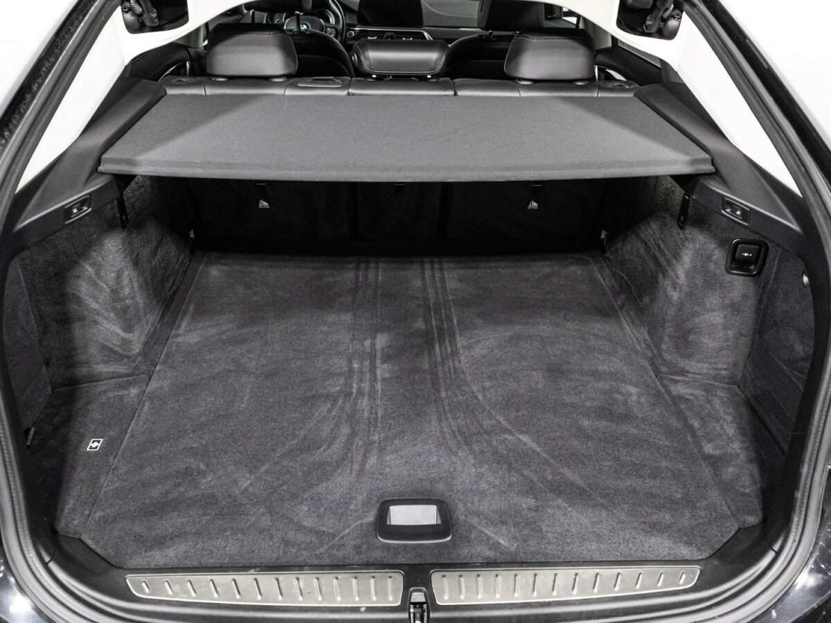 BMW 6 серии 2018 года с пробегом. Фото: #14