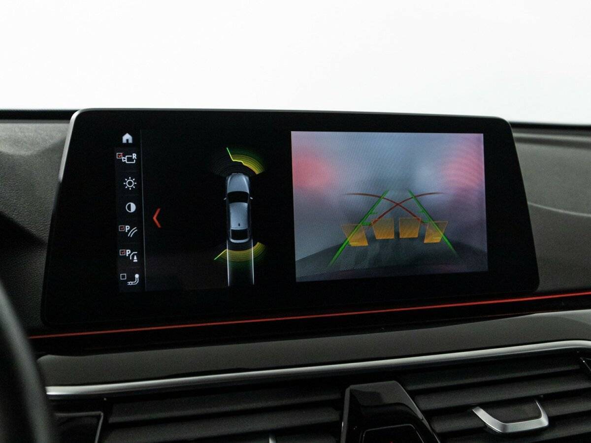 BMW 6 серии 2018 года с пробегом. Фото: #19