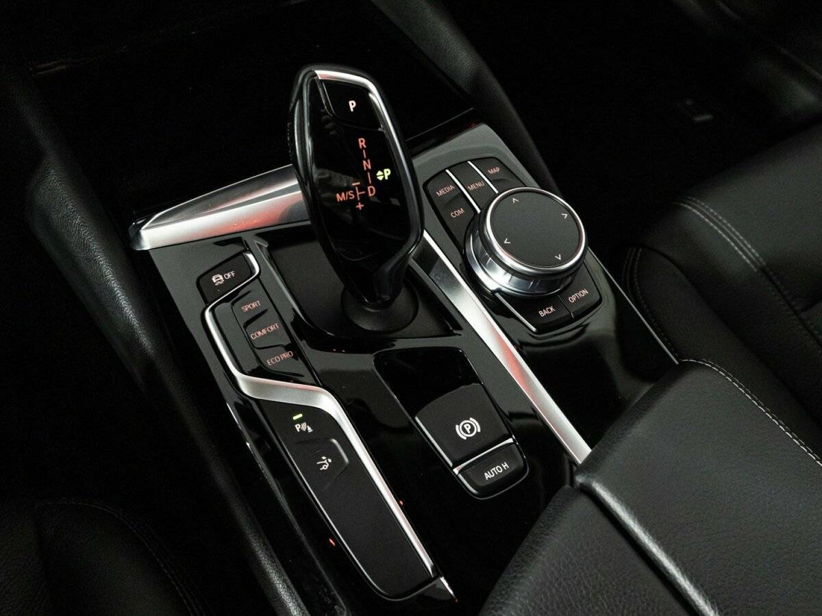 BMW 6 серии 2018 года с пробегом. Фото: #22