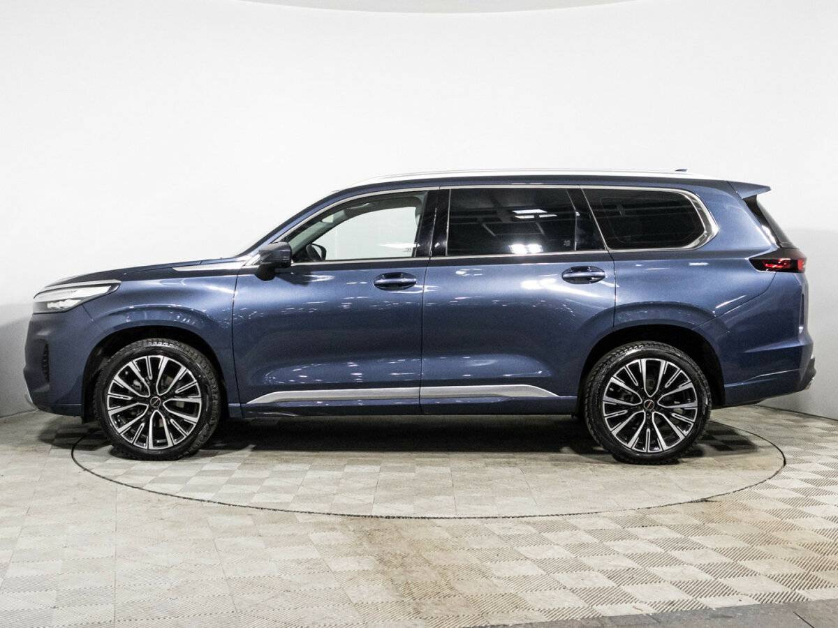 EXEED VX 2022 года с пробегом. Фото: #7