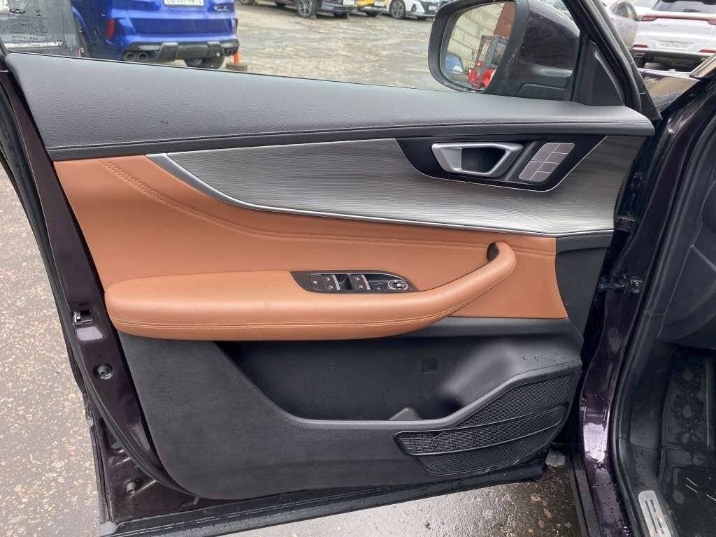 Chery Tiggo 8 Pro Max 2022 года с пробегом. Фото: #6