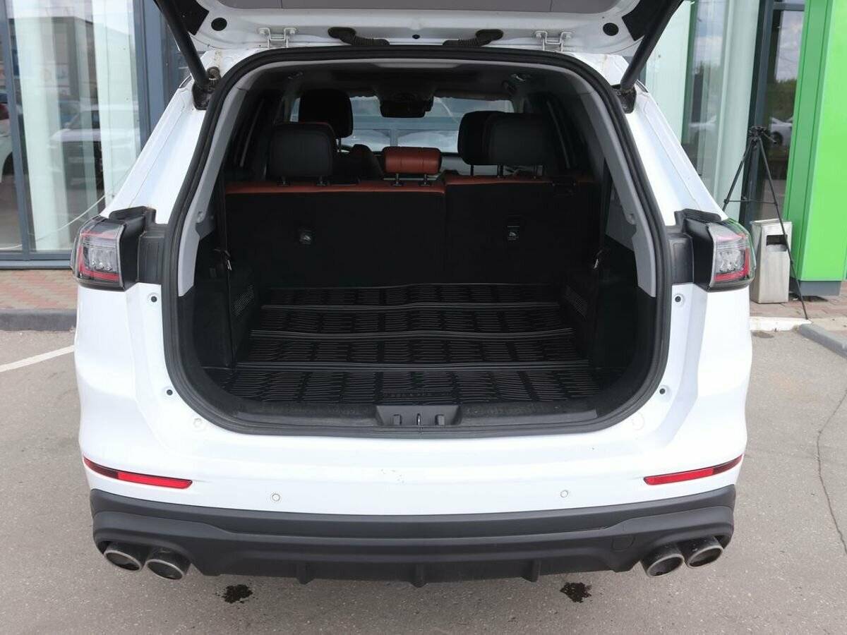 Chery Tiggo 8 Pro Max 2022 года с пробегом. Фото: #10