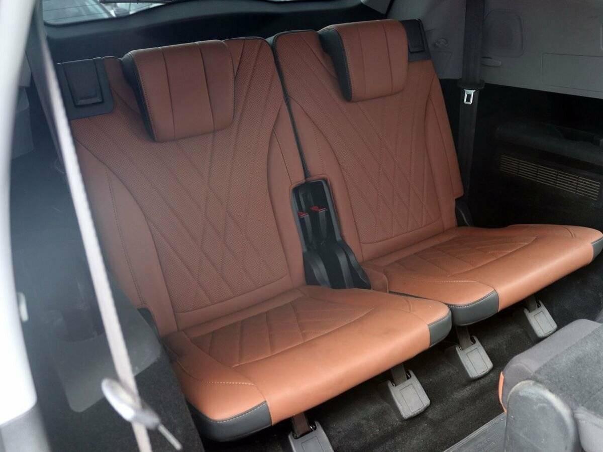 Chery Tiggo 8 Pro Max 2022 года с пробегом. Фото: #11