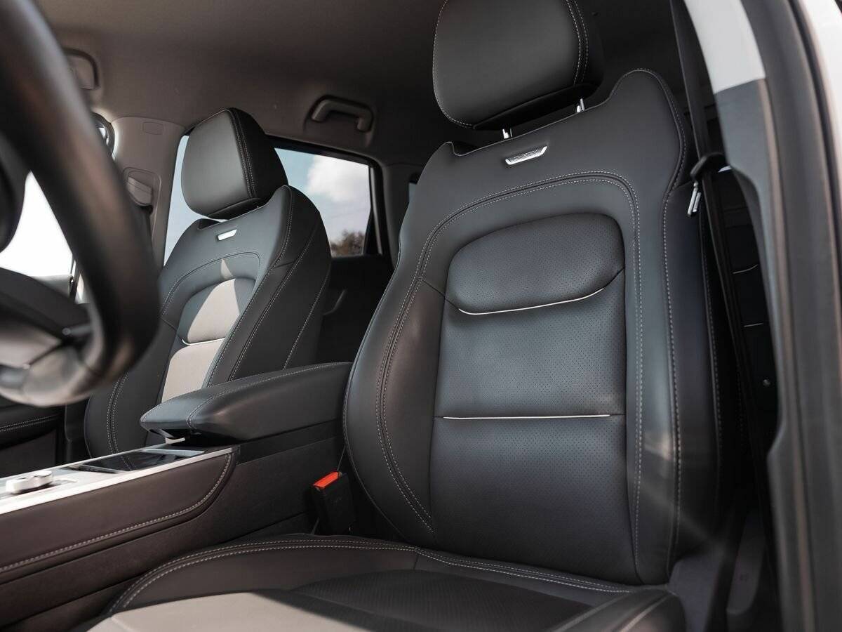 Chery Tiggo 7 Pro Max 2024 года с пробегом. Фото: #5