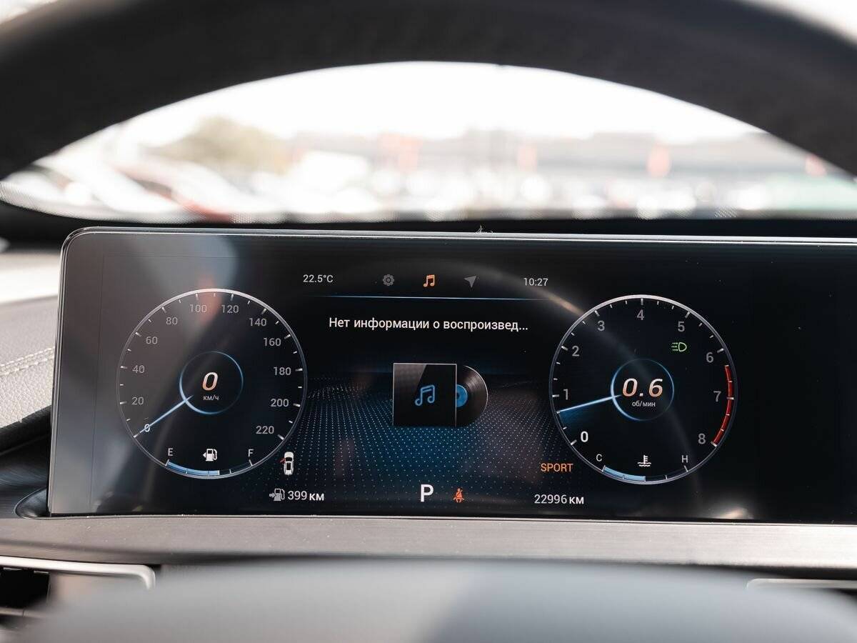 Chery Tiggo 7 Pro Max 2024 года с пробегом. Фото: #6