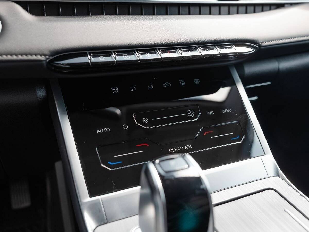 Chery Tiggo 7 Pro Max 2024 года с пробегом. Фото: #8