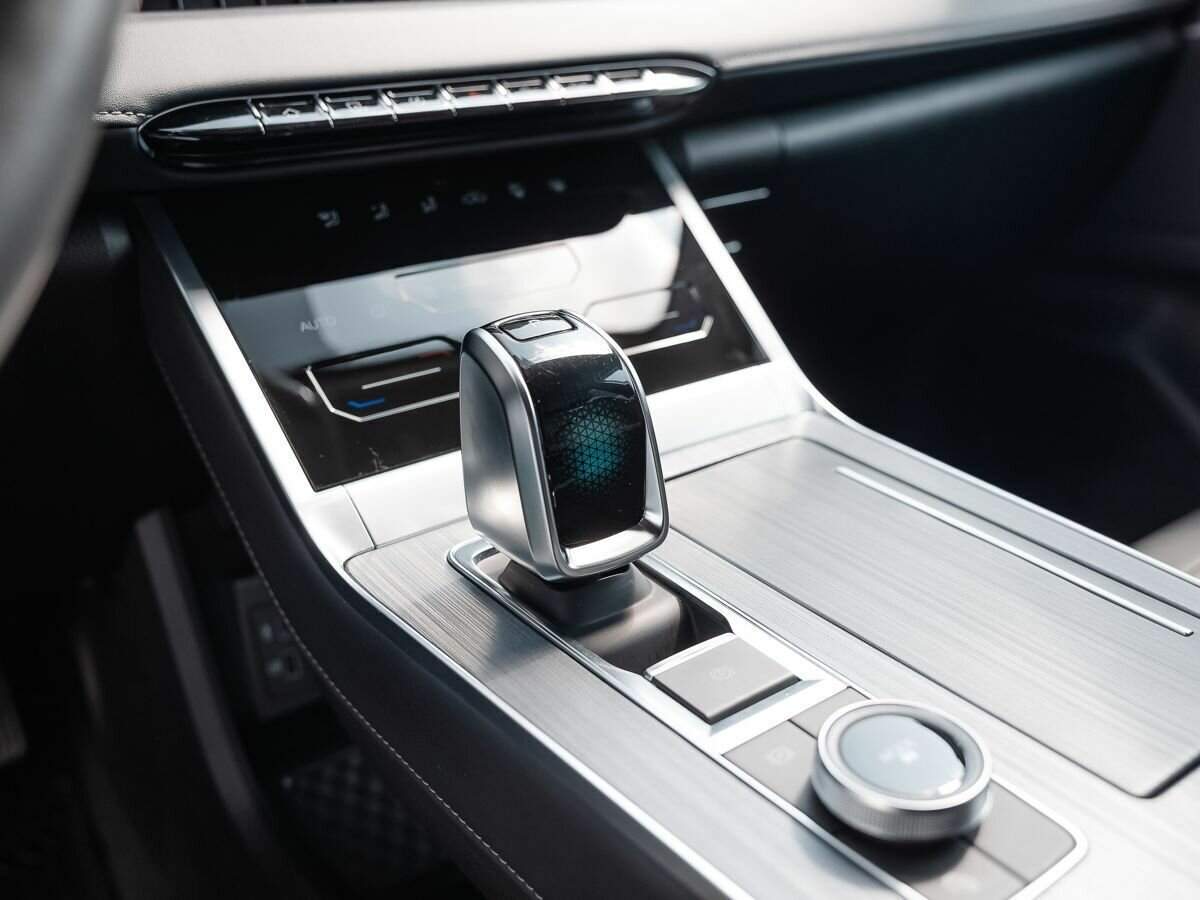 Chery Tiggo 7 Pro Max 2024 года с пробегом. Фото: #9