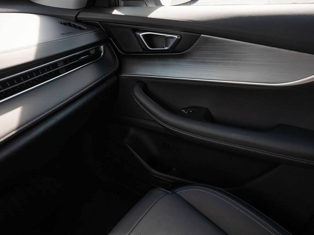 Chery Tiggo 7 Pro Max 2024 года с пробегом. Фото: #11