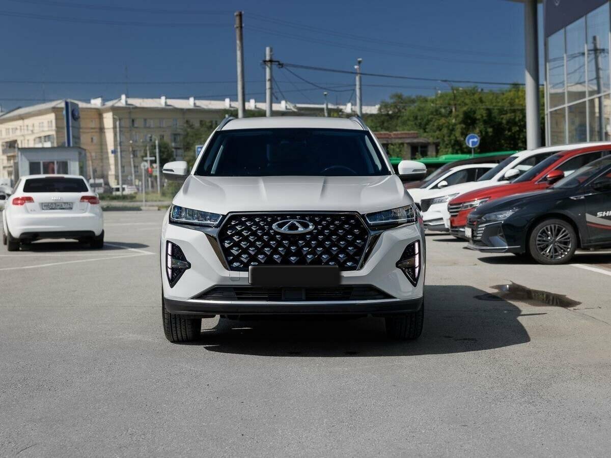 Chery Tiggo 7 Pro Max 2024 года с пробегом. Фото: #13