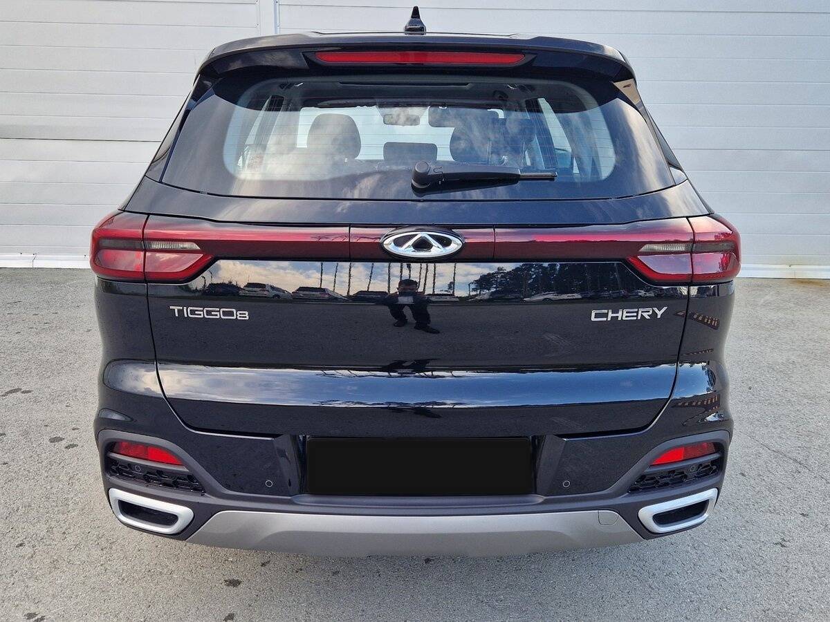 Chery Tiggo 8 2023 года с пробегом. Фото: #6