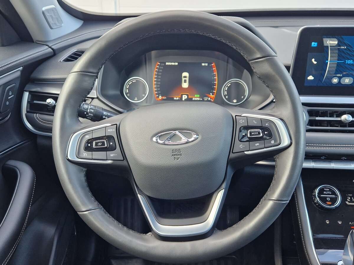 Chery Tiggo 8 2023 года с пробегом. Фото: #7