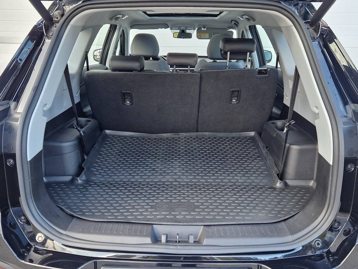 Chery Tiggo 8 2023 года с пробегом. Фото: #15