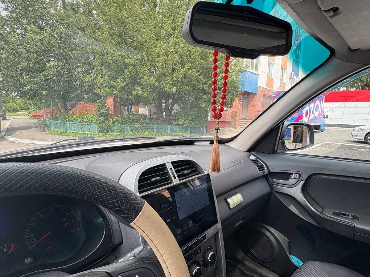 Chery Tiggo (T11) 2013 года с пробегом. Фото: #7