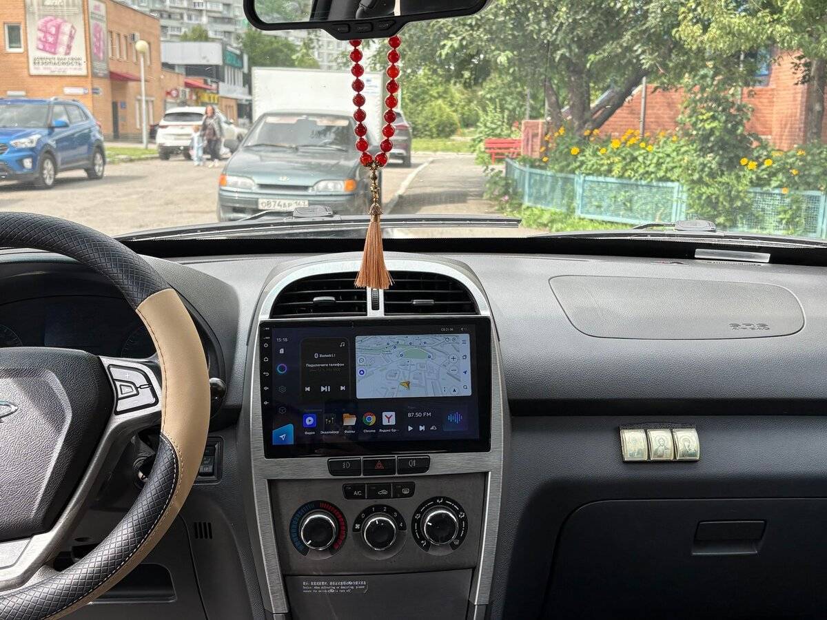 Chery Tiggo (T11) 2013 года с пробегом. Фото: #10