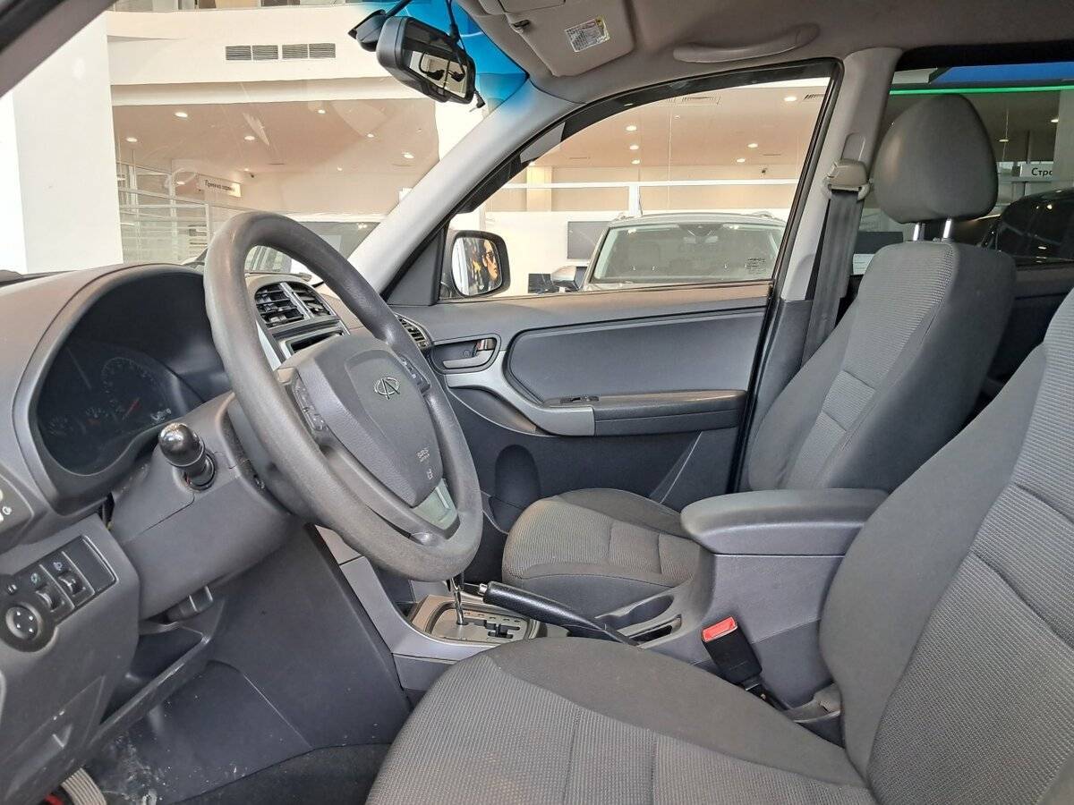 Б/У Чери Тигго (Т11) 2014 года. Фото: #15