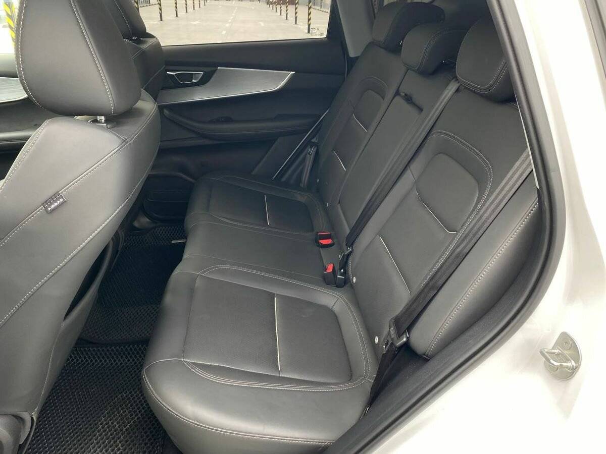 Chery Tiggo 7 Pro Max 2023 года с пробегом. Фото: #19