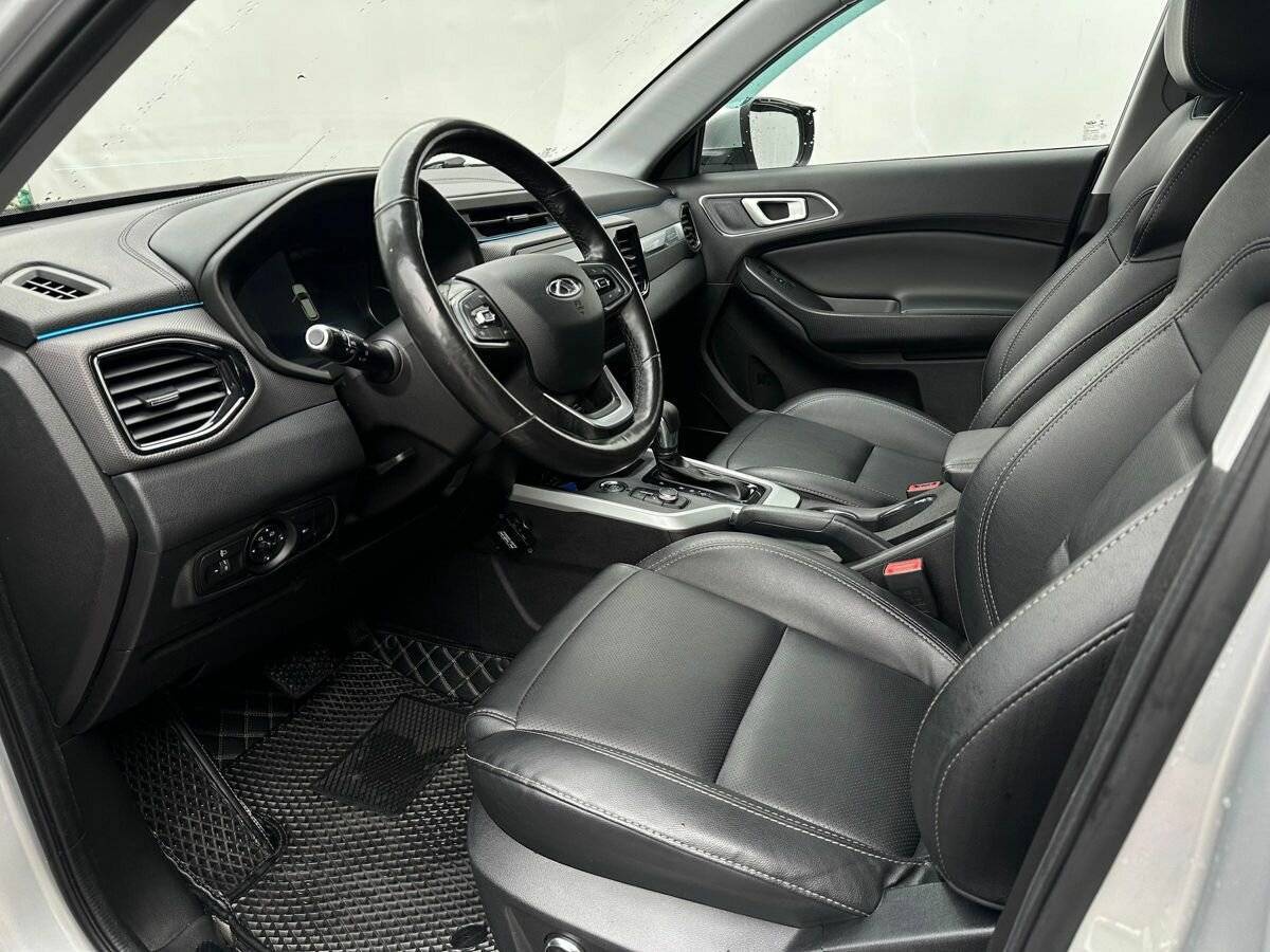 Б/У Чери Тигго 4 2019 года. Фото: #8