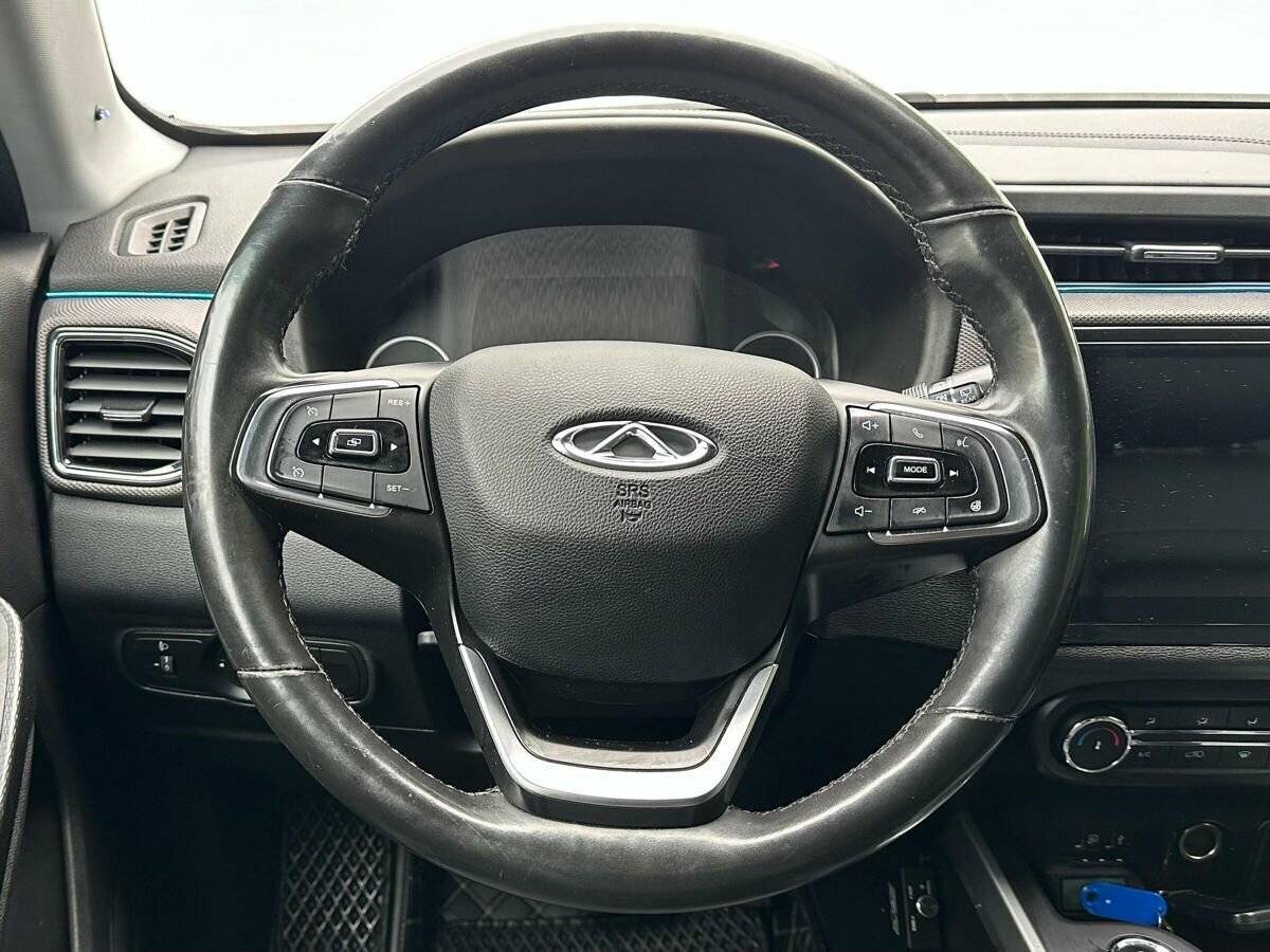 Б/У Чери Тигго 4 2019 года. Фото: #11