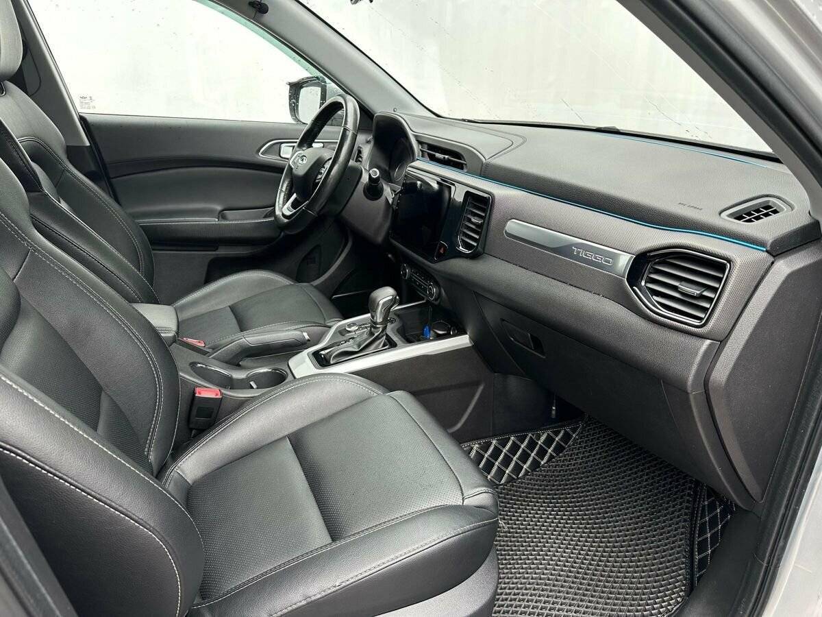 Б/У Чери Тигго 4 2019 года. Фото: #12