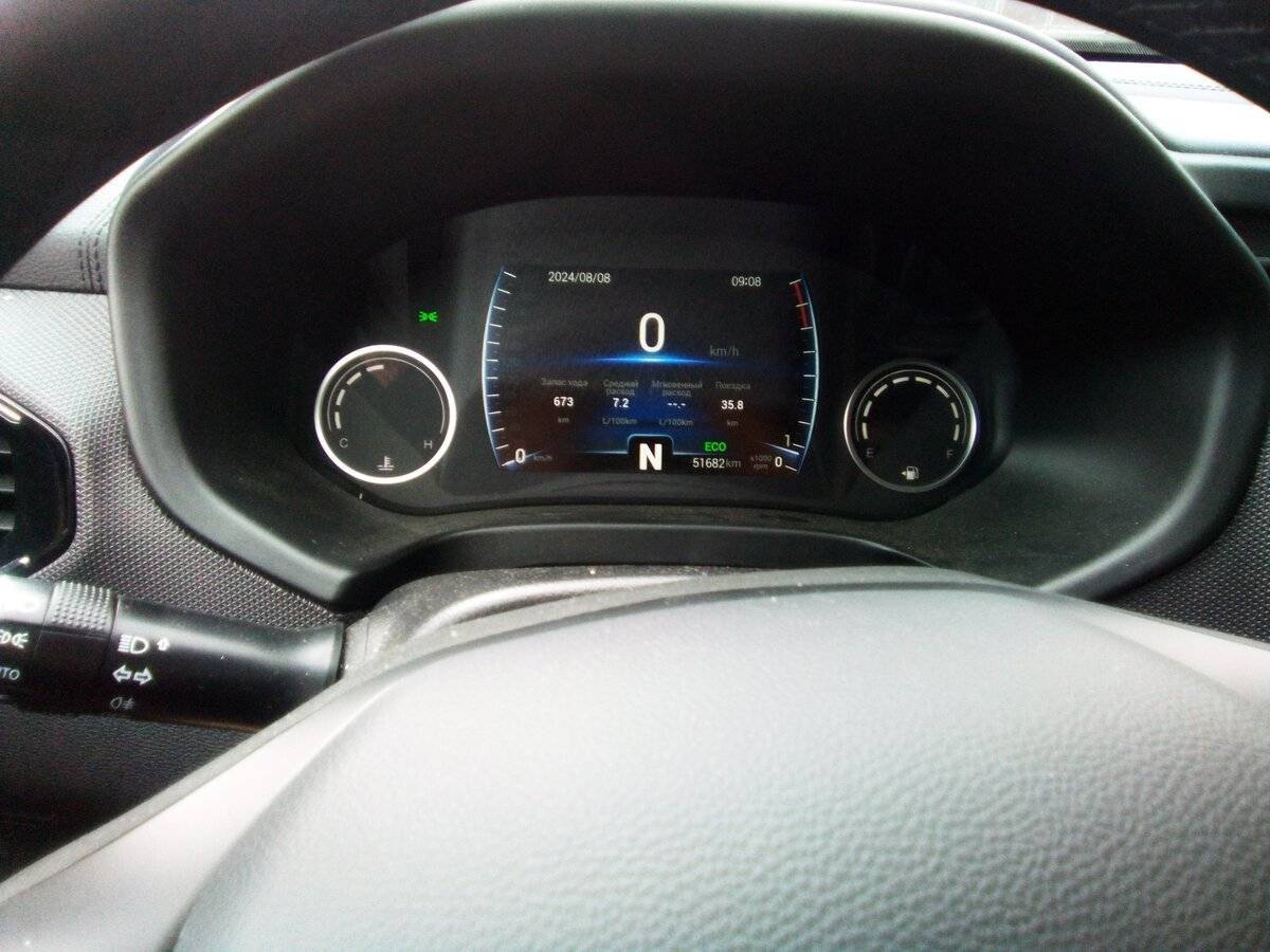 Chery Tiggo 4 2021 года с пробегом. Фото: #3