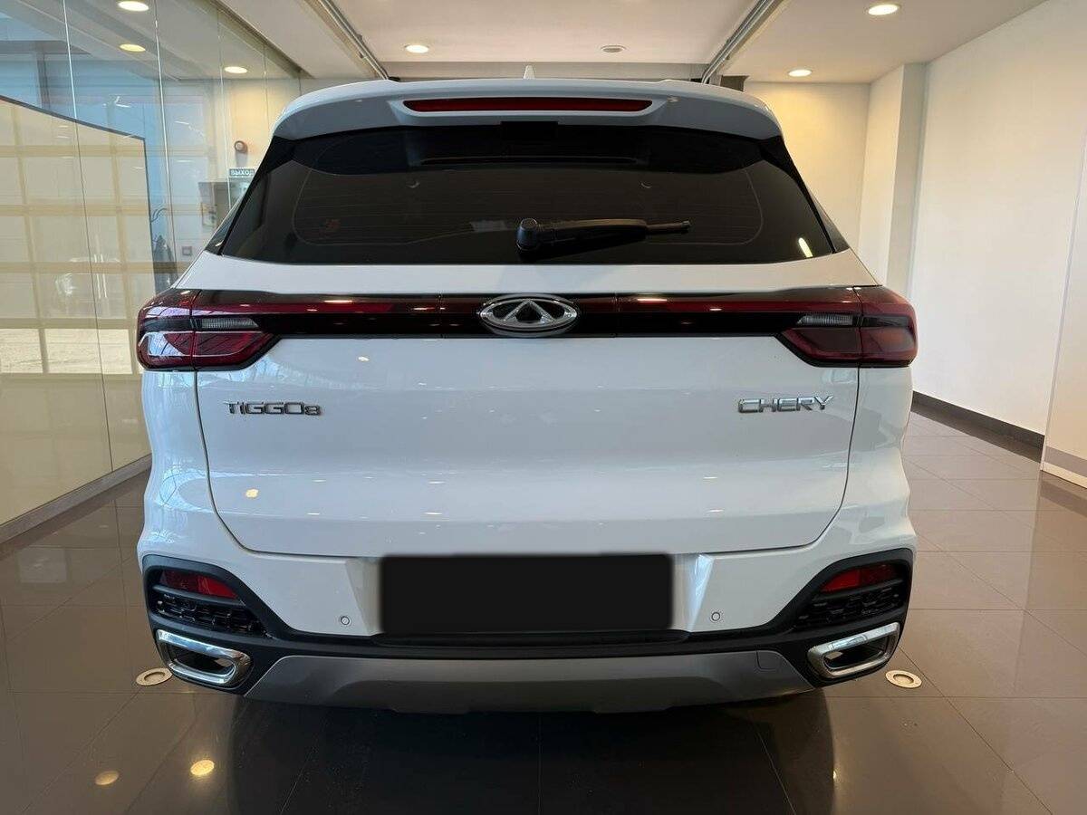 Б/У Чери Тигго 8 2021 года. Фото: #5